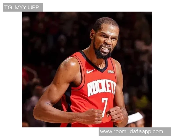 火箭比赛观众席冷清KD暗示第二节将会有不同场面