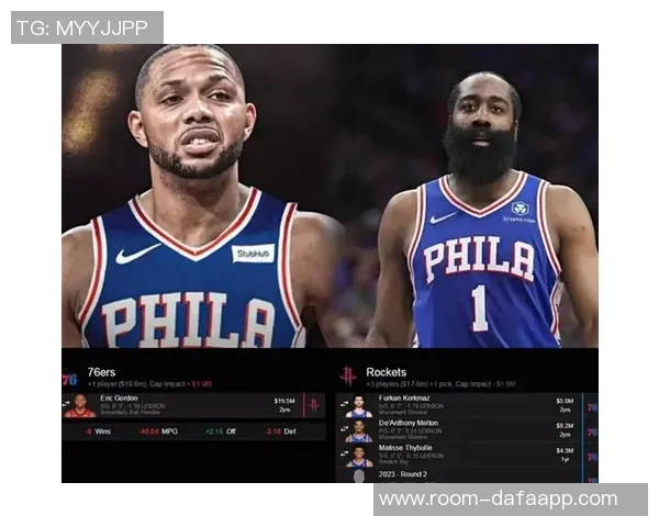 美记透露多队已与76人接洽商讨麦凯恩交易事宜